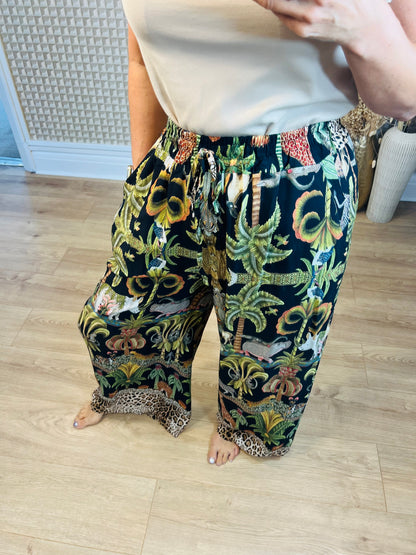 Jungle pants