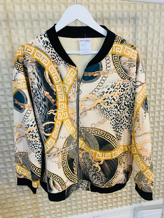 Versus Bomber Jacket