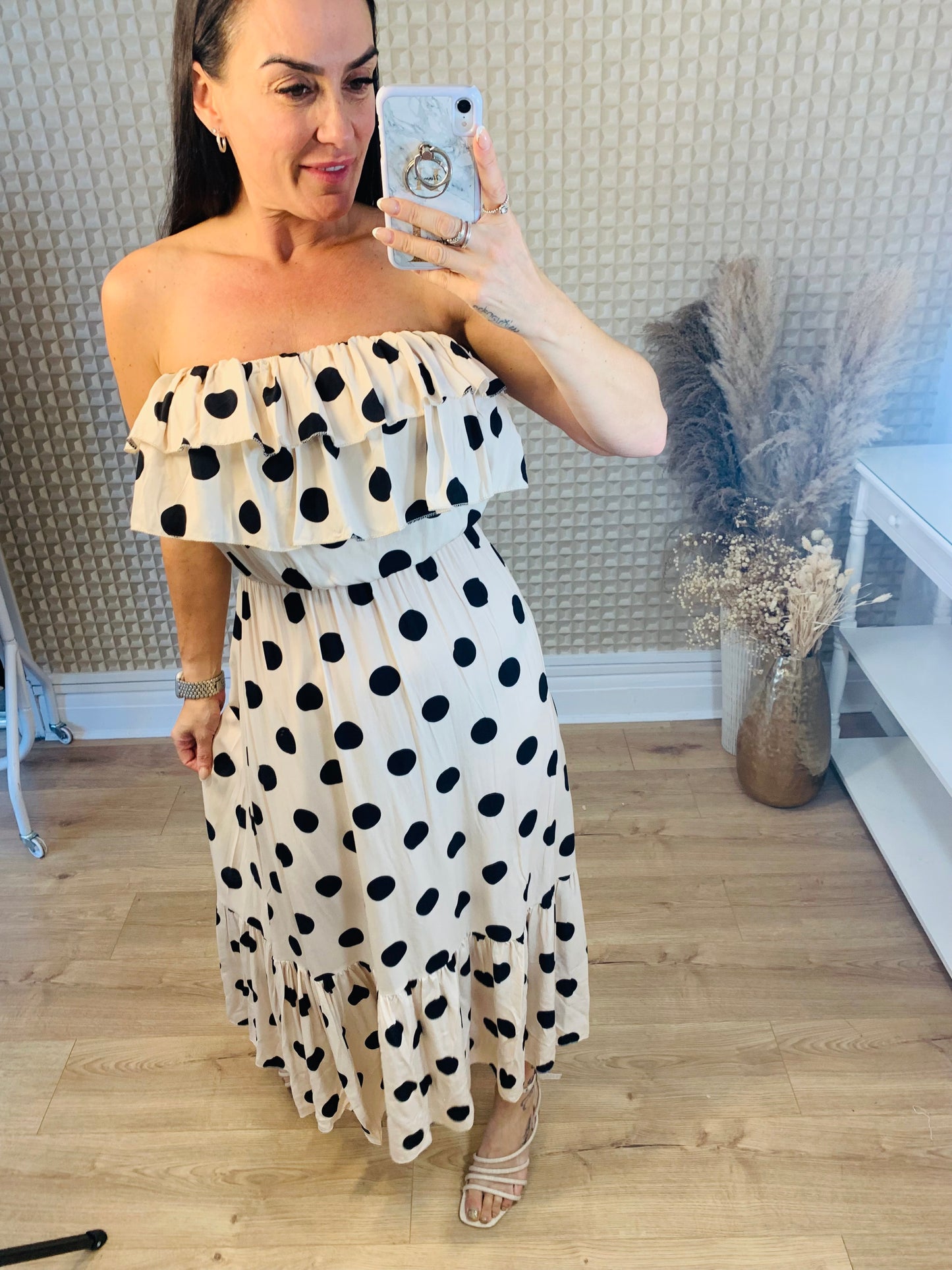 KM POLKA Dress