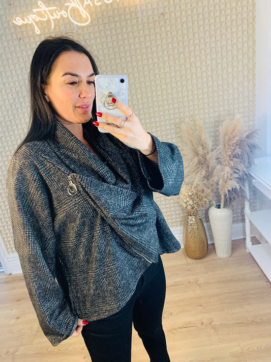 Lux Casual Cowell Jacket