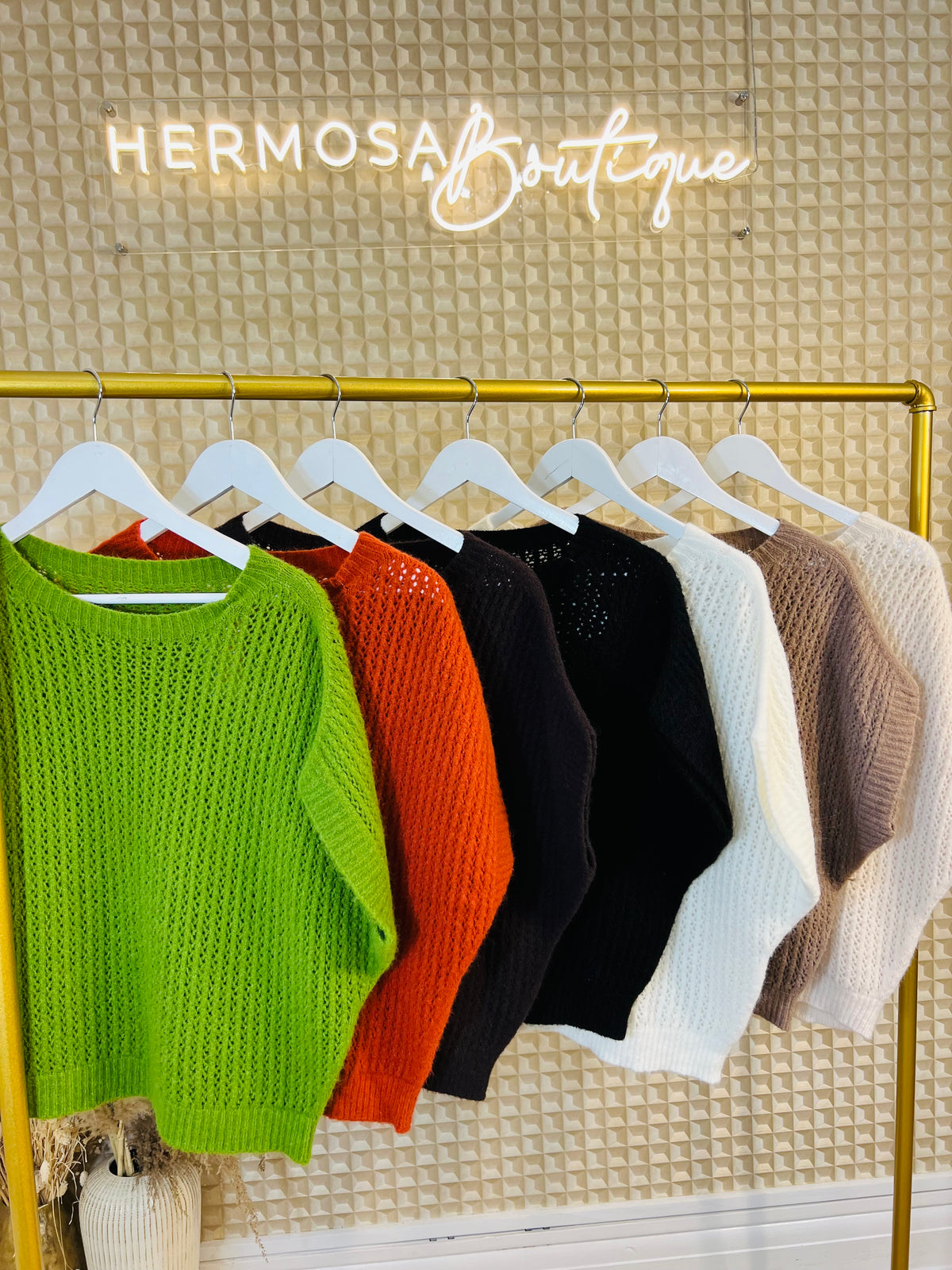Moda knit
