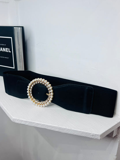Pearl Stretch Belt