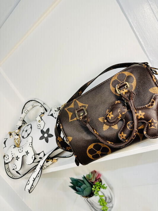LV Dog bag