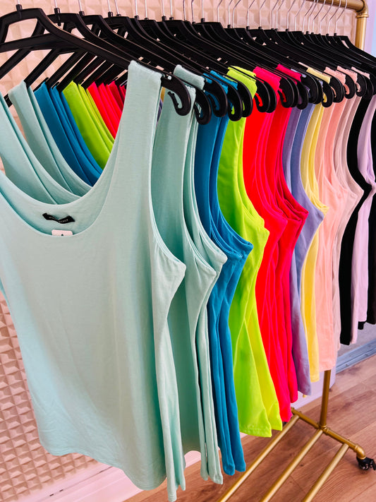 Summer Vest