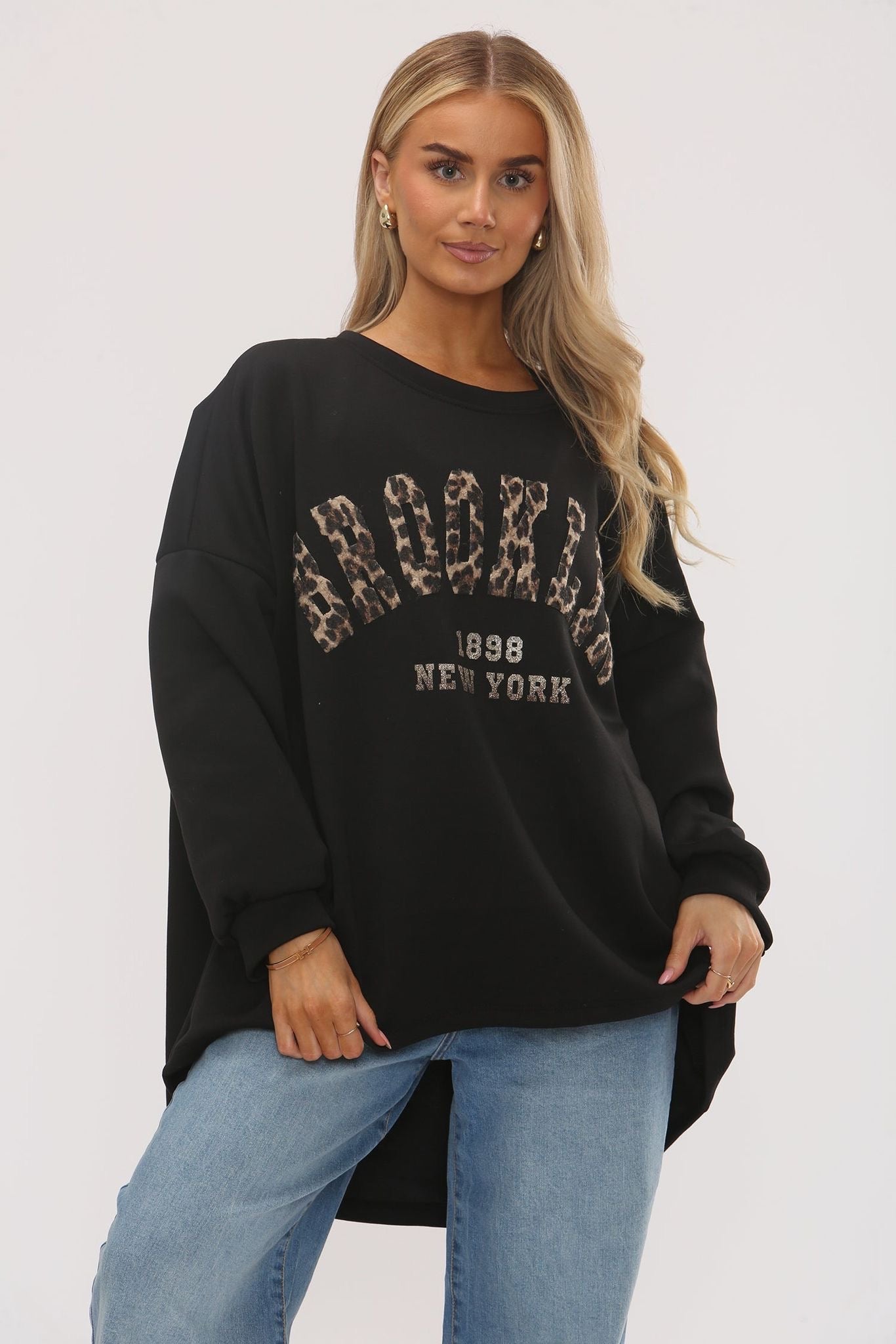 Brooklyn Sweater