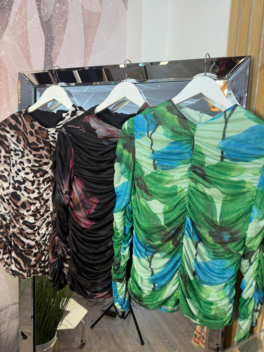 Ruche Front Top