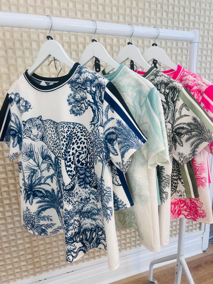 Jungle Short Set