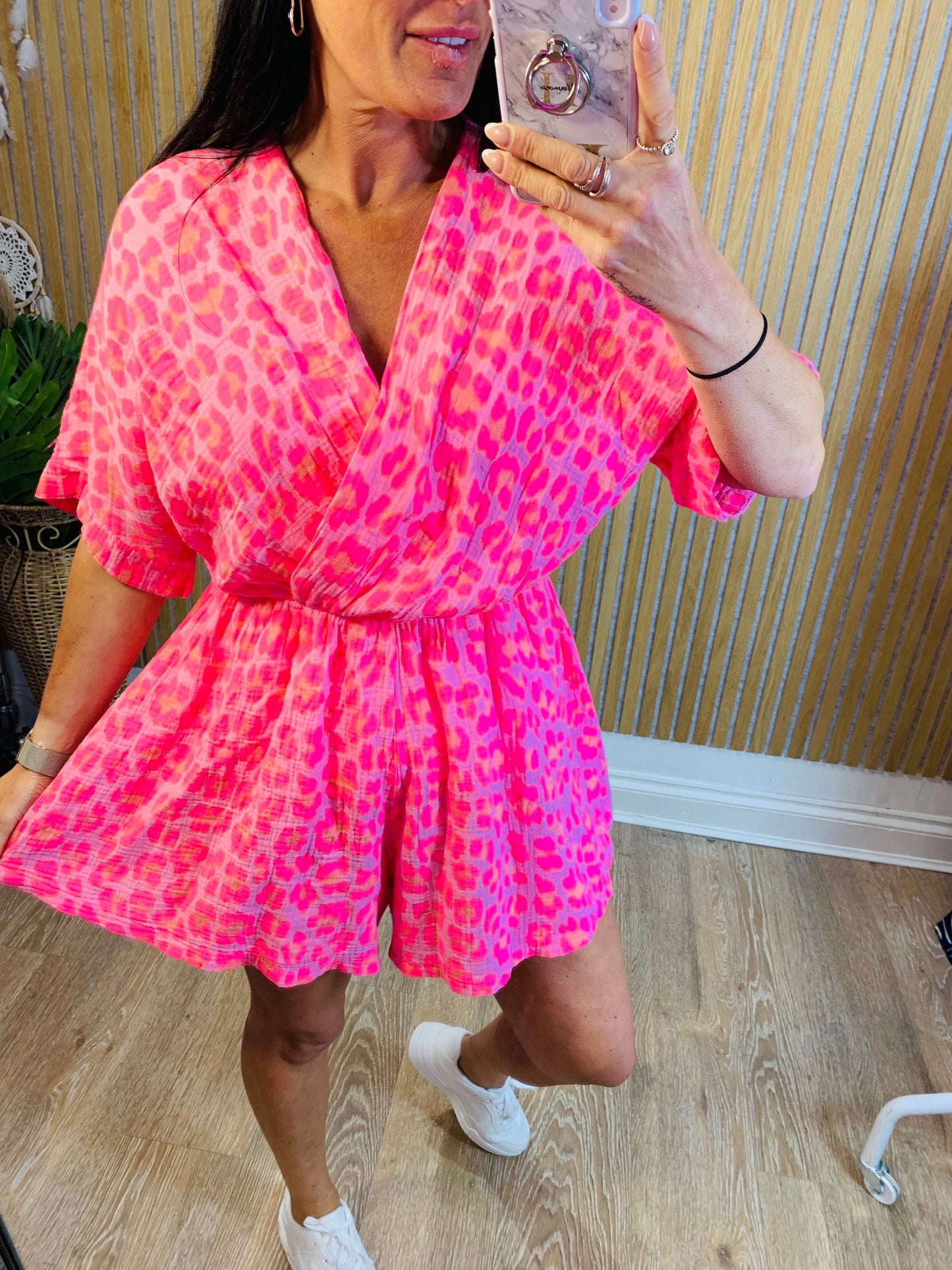 Ibiza Playsuit