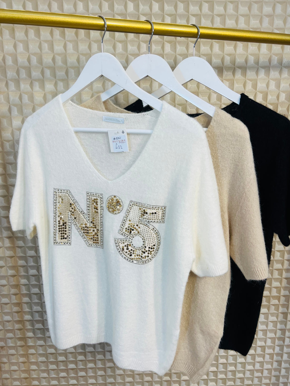 No 5 Knit