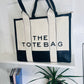 Small Tote Bag