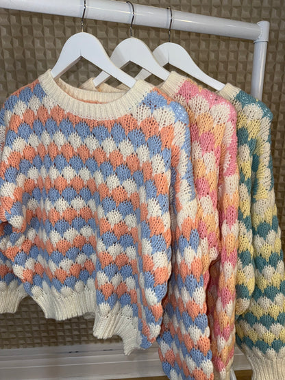Cuddle Me Chunky Knit