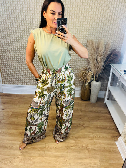 Jungle pants