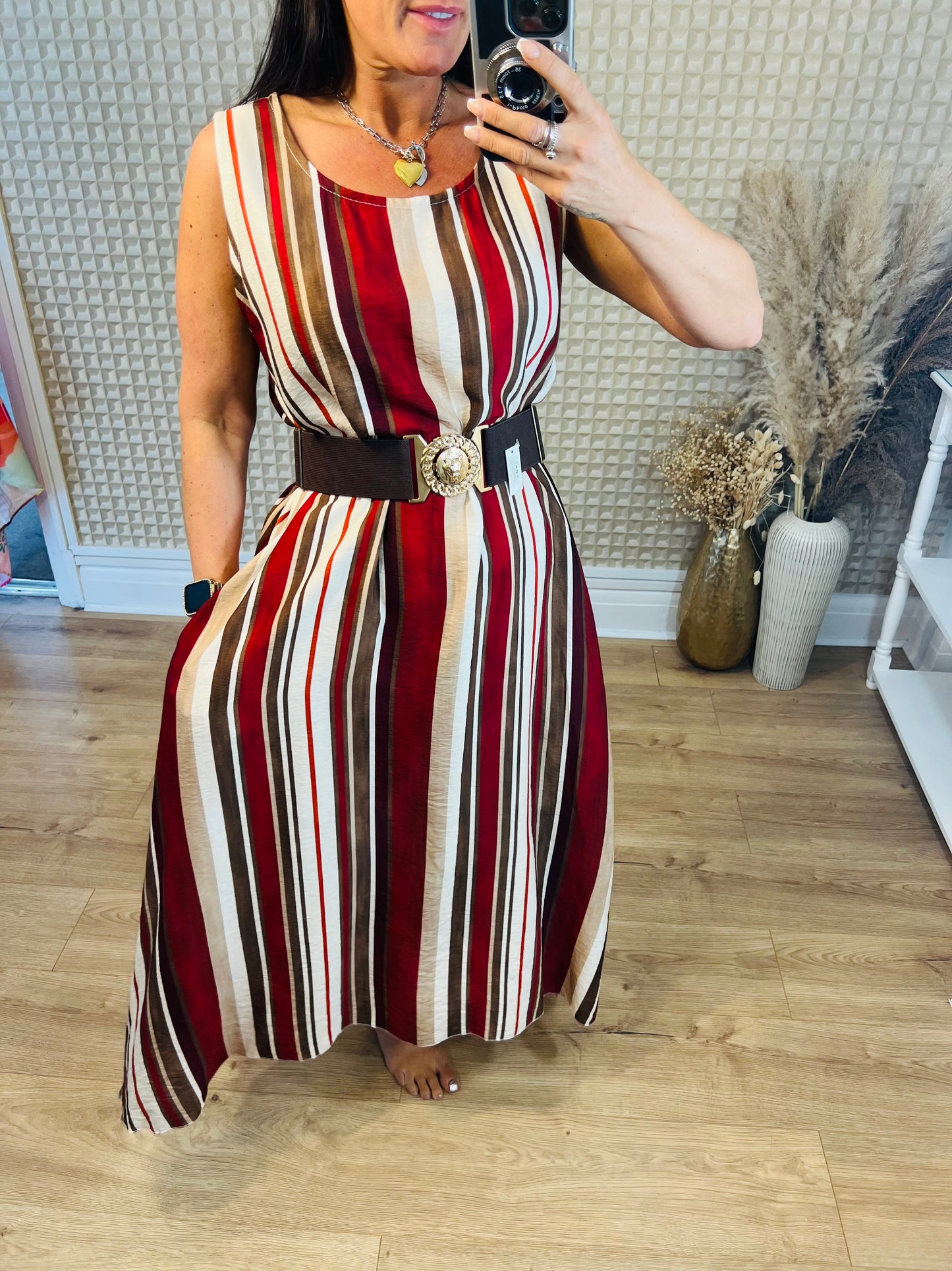 Stripes Dress