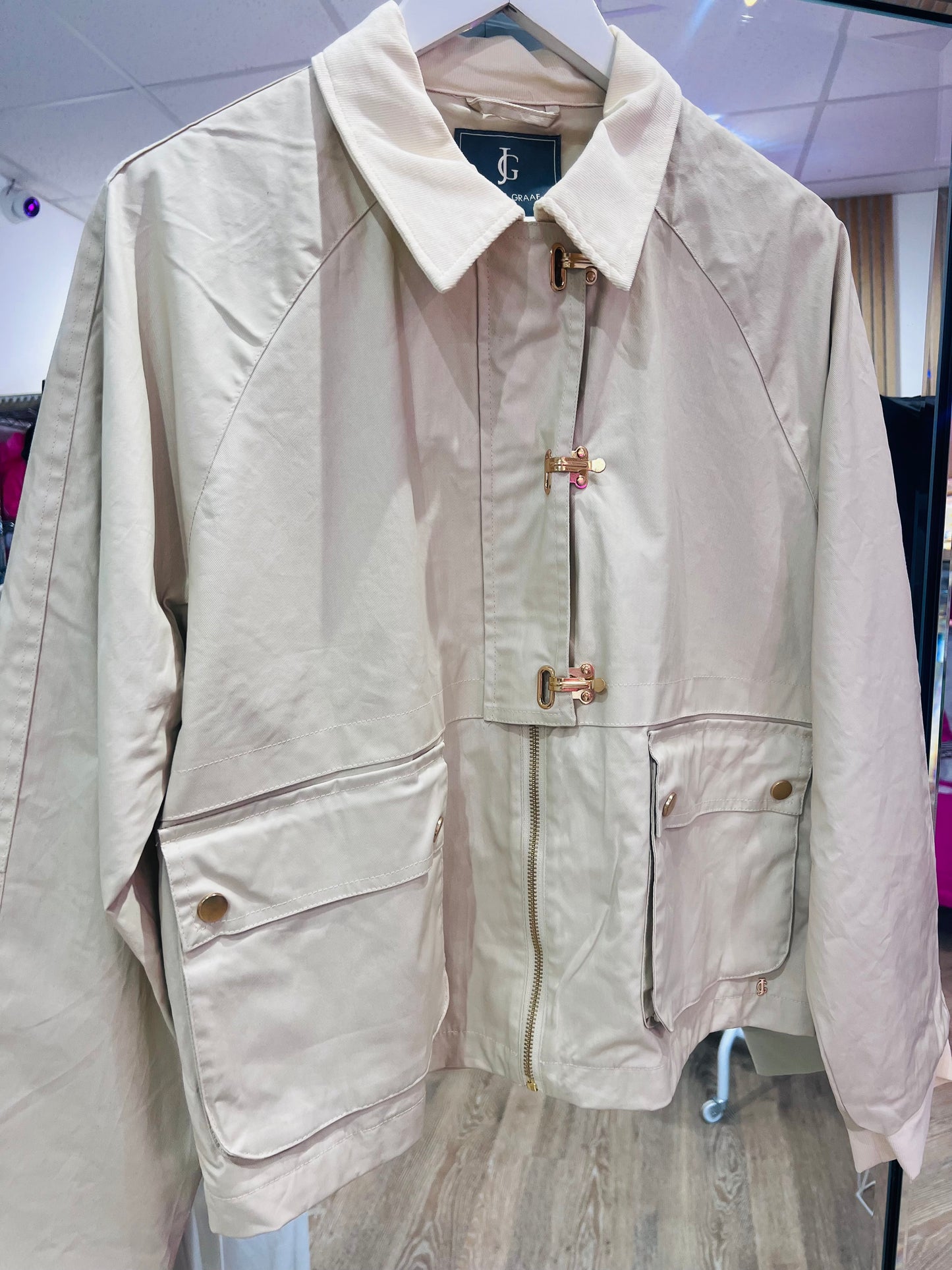 The Graaf Jacket