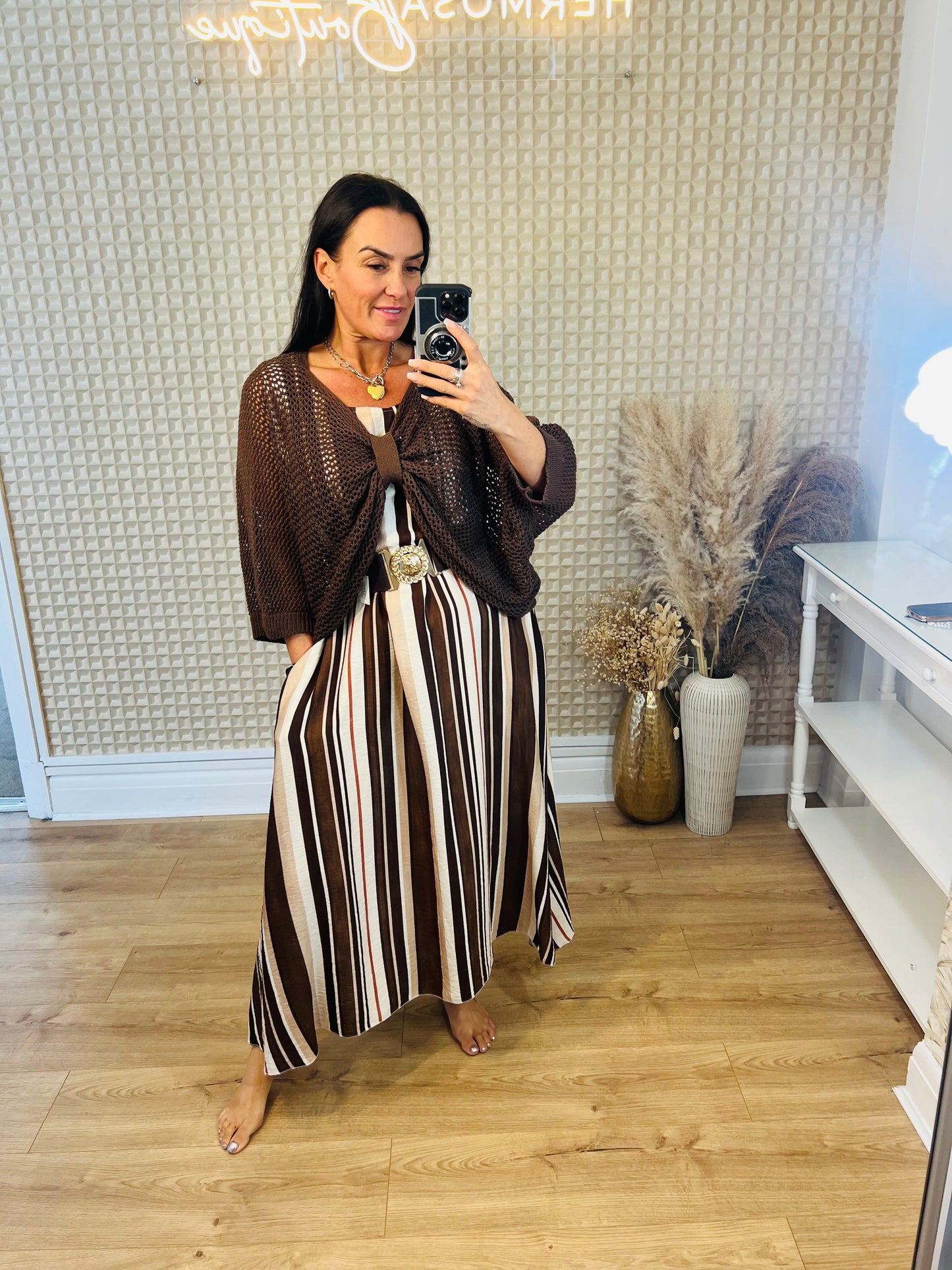 Stripes Dress