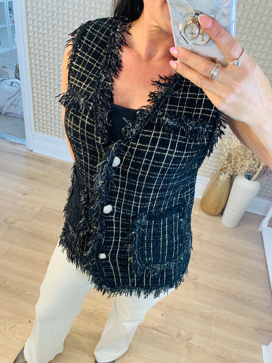 Gold Thread Waistcoat