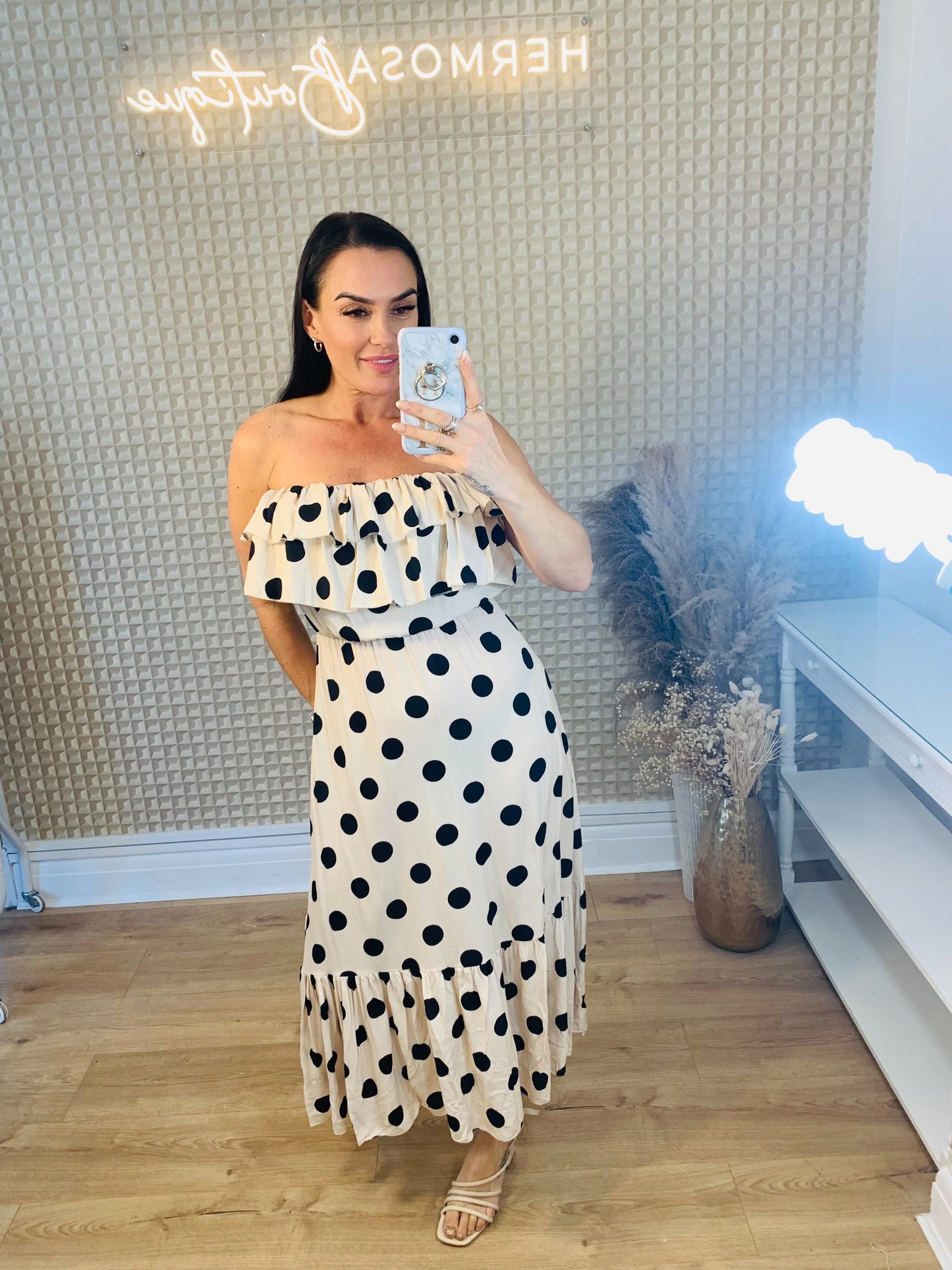 KM POLKA Dress
