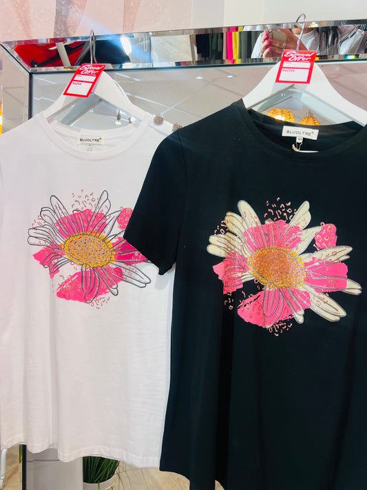 Flower Tee