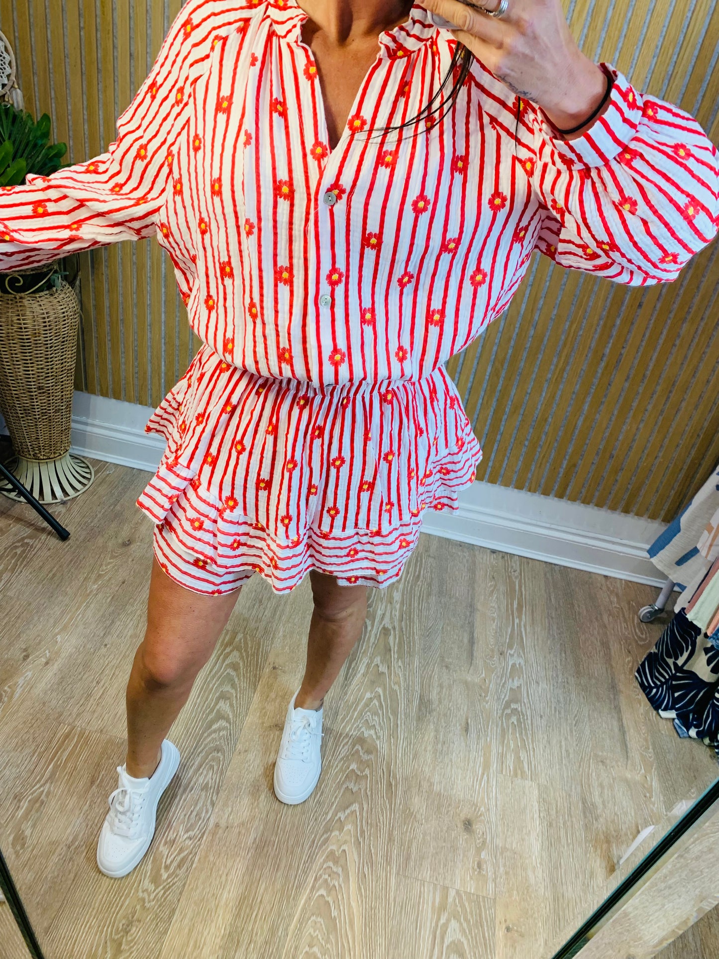 Daisy Playsuit