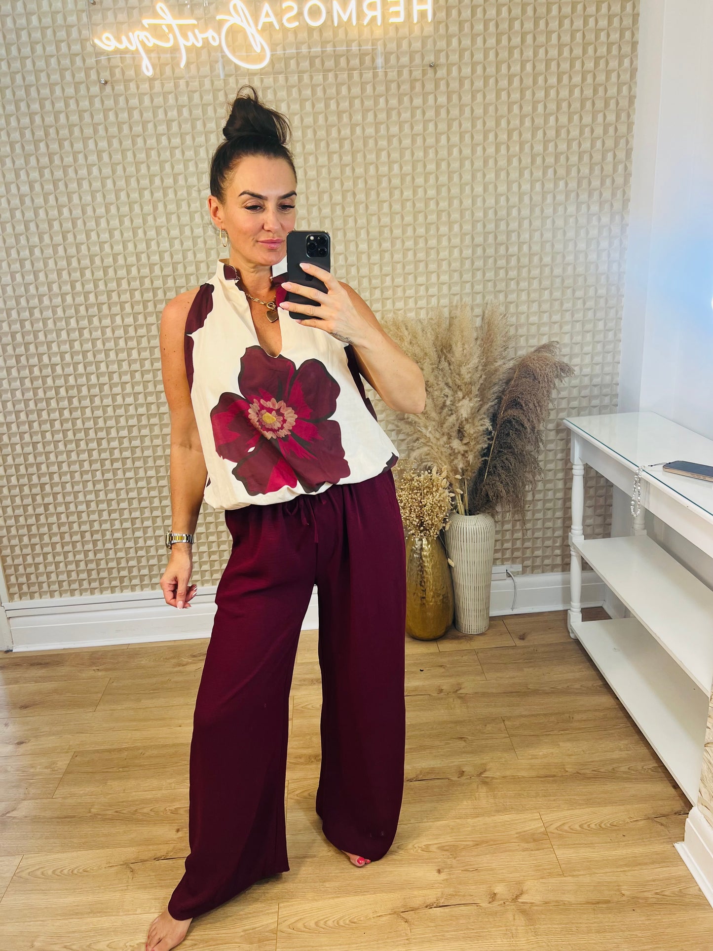 CEM Blouse