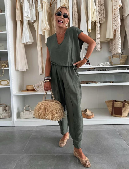 Carrot Fit Two Piece