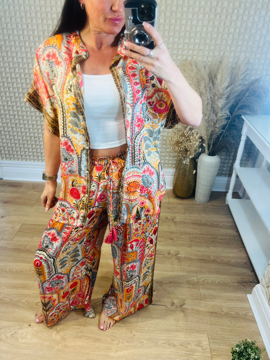 Chilli & Charm two piece