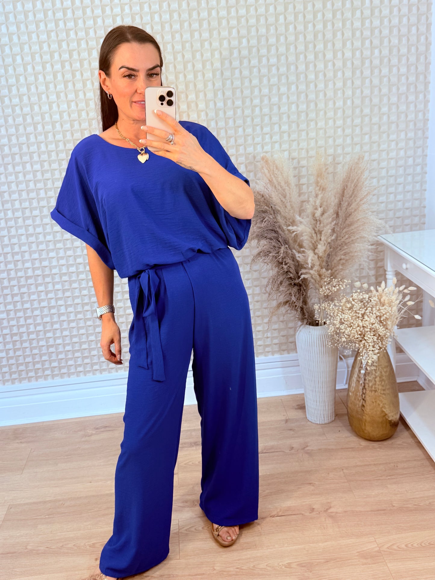 Diverse Jumpsuit