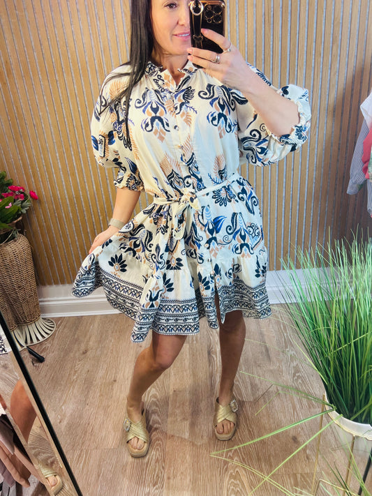 Milan Dress