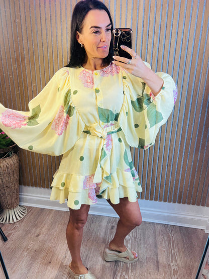 Blossom Dress
