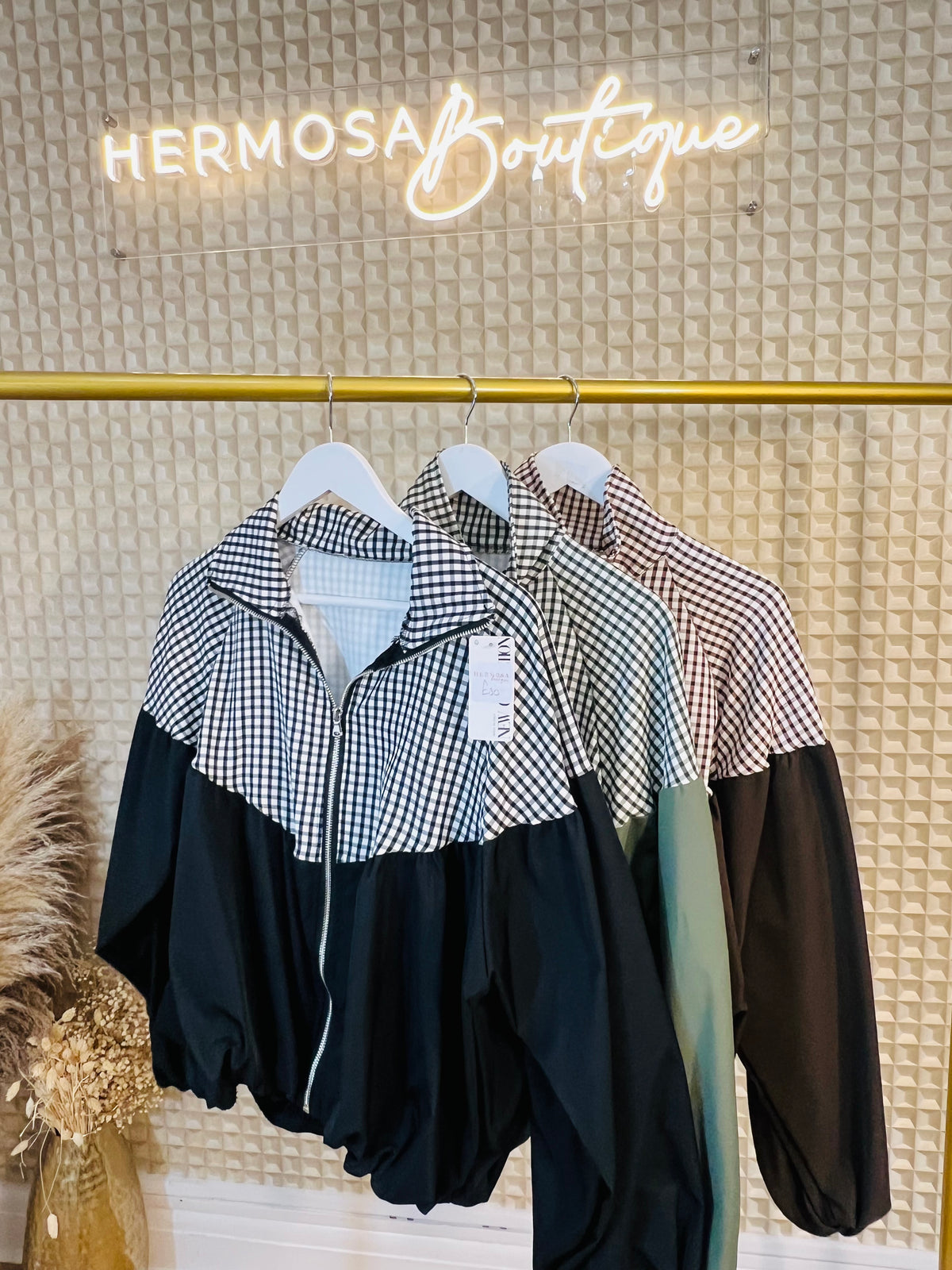 The Weekend Jacket