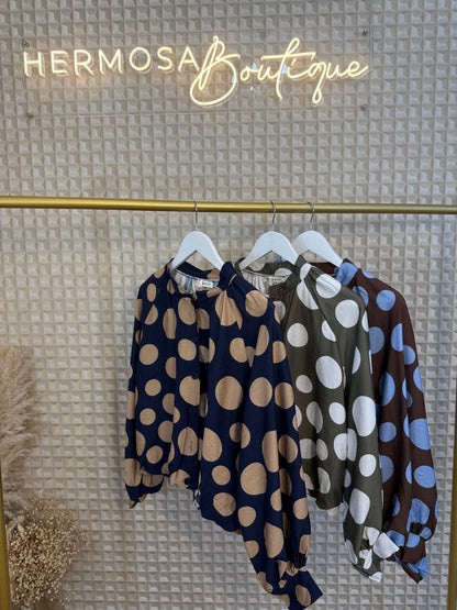 Big Spot Jacket