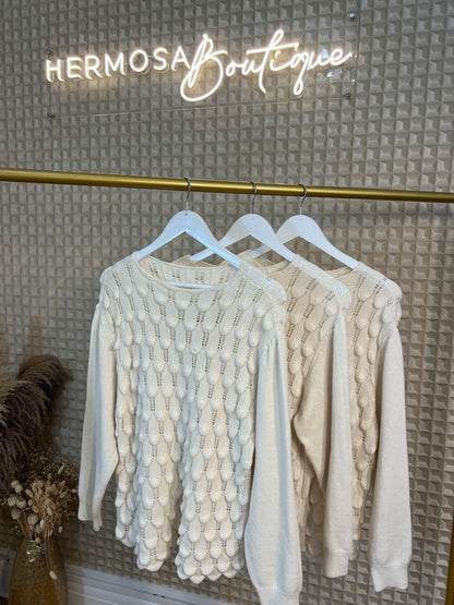 Scallop Jumper