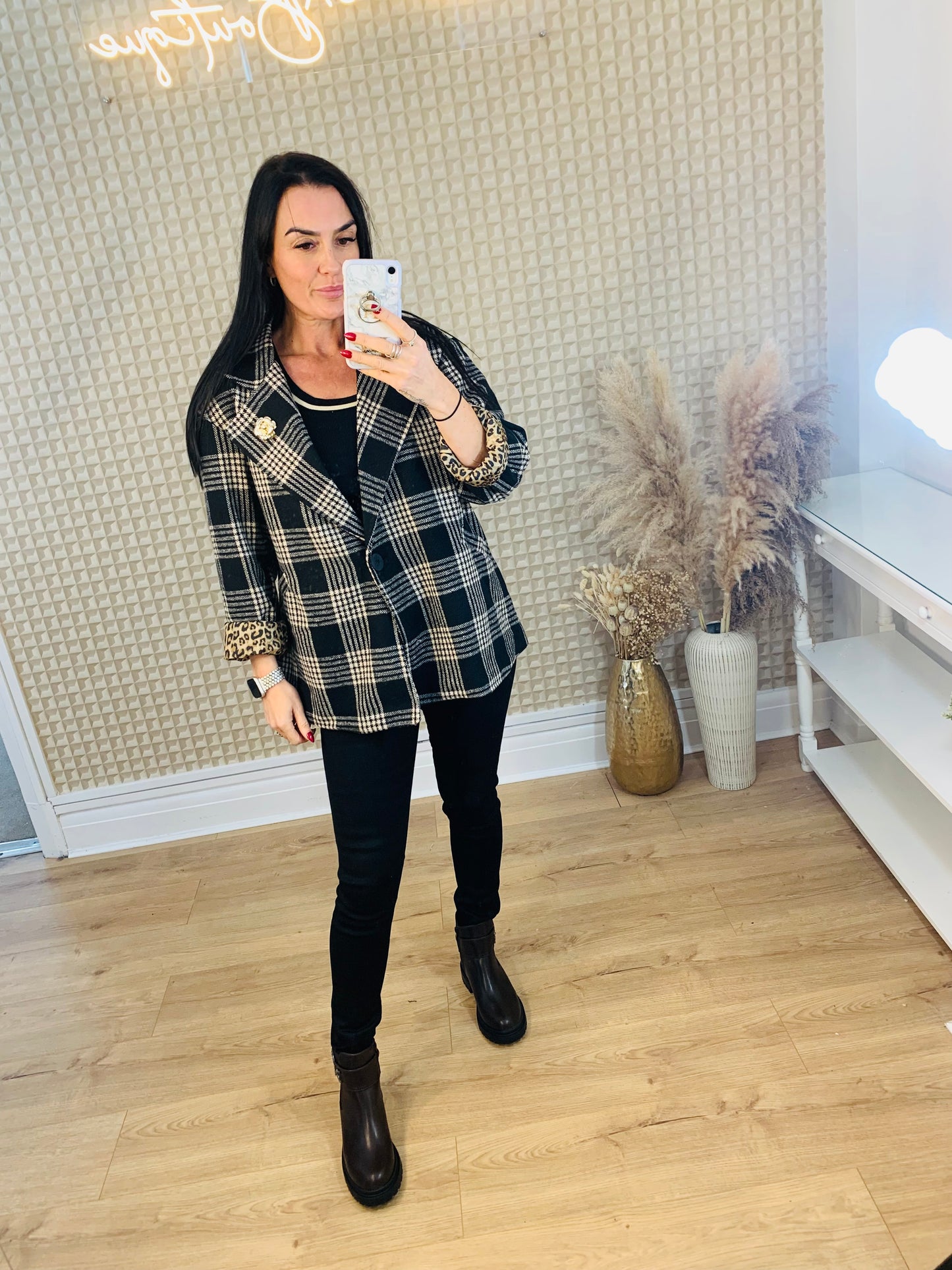 Winter Blazer