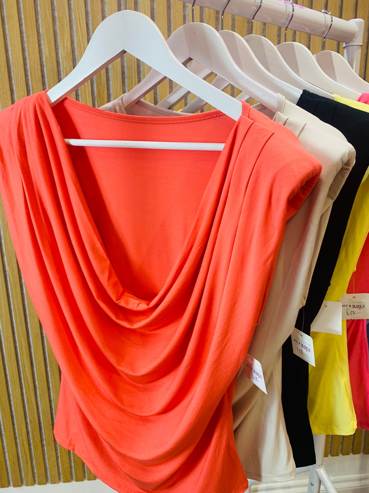 Shoulders Top
