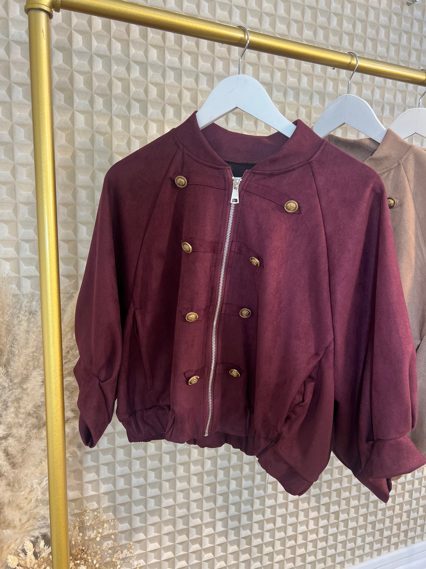 Charmante Milatry Jacket
