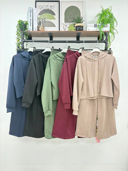 Tracksuit 8-14