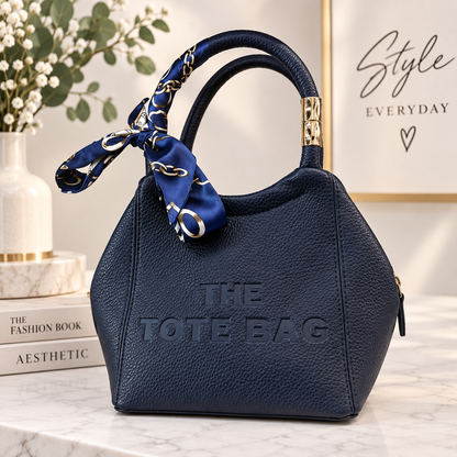 Scarf Tote Bag