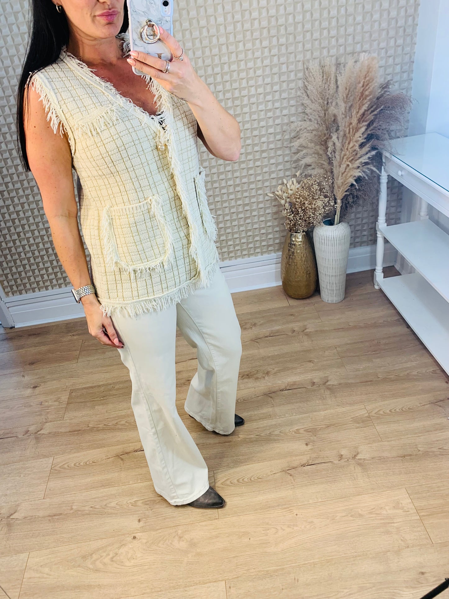 Gold Thread Waistcoat