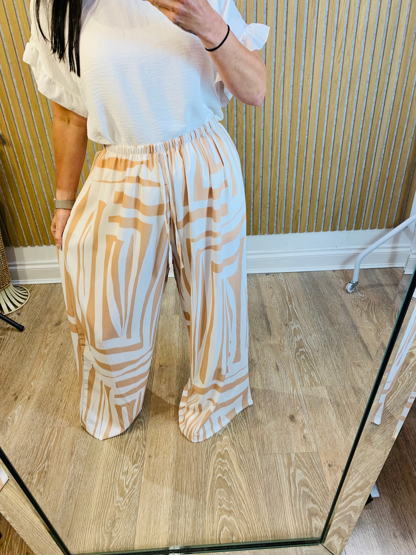Zara Palazzo