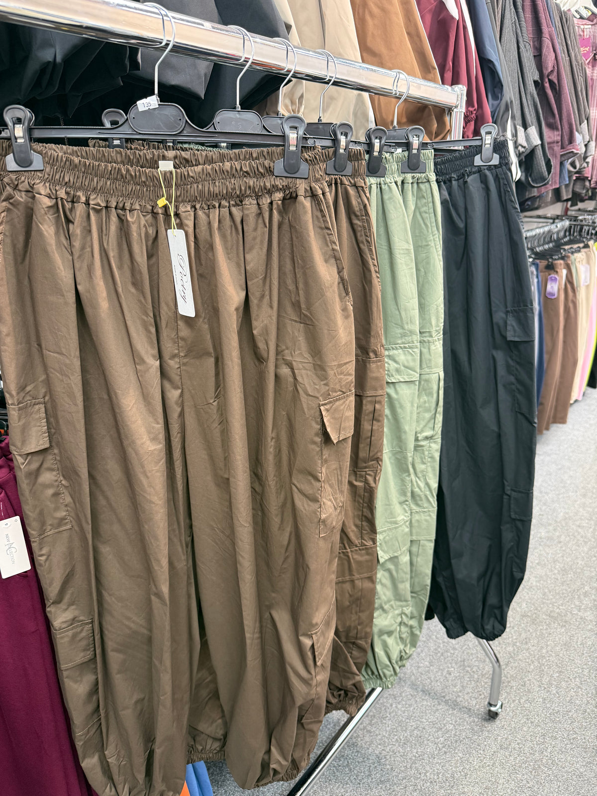 The 6 Pocket Utility Pants