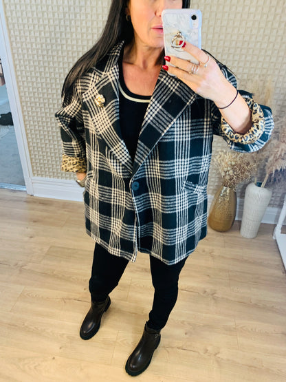 Winter Blazer