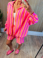 Nadia Stripe Shirt