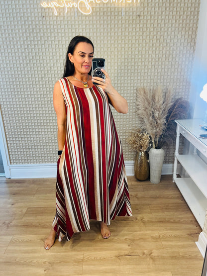 Stripes Dress