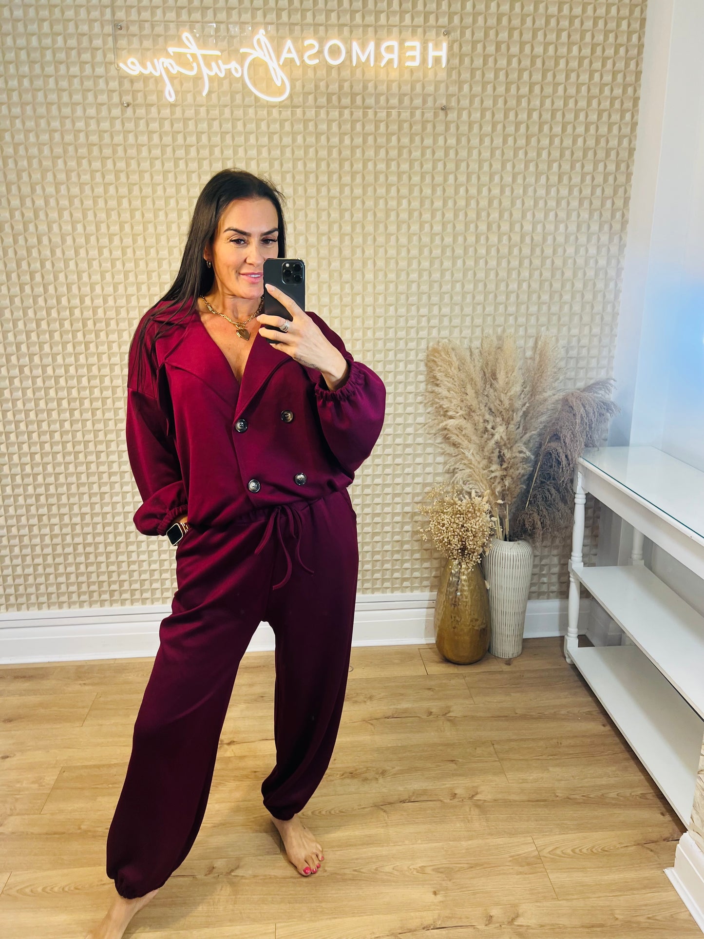 Smart Jacket Track Suit