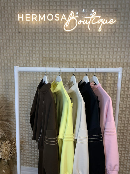 2 Piece Track Suit Set