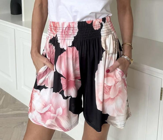 Floral Shorts