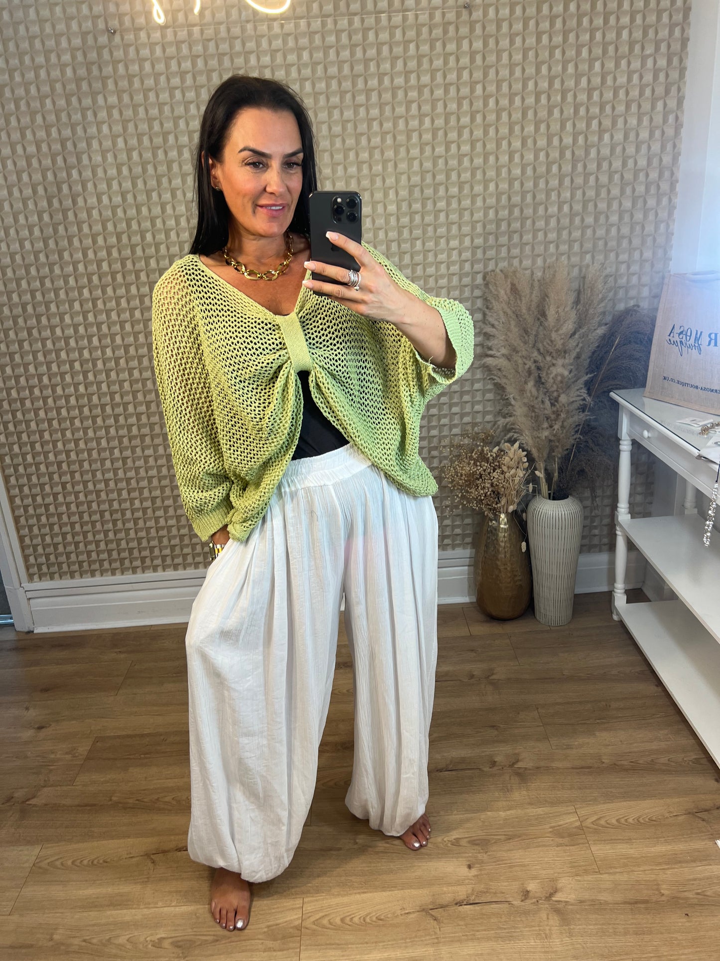 Multi Way Crochet