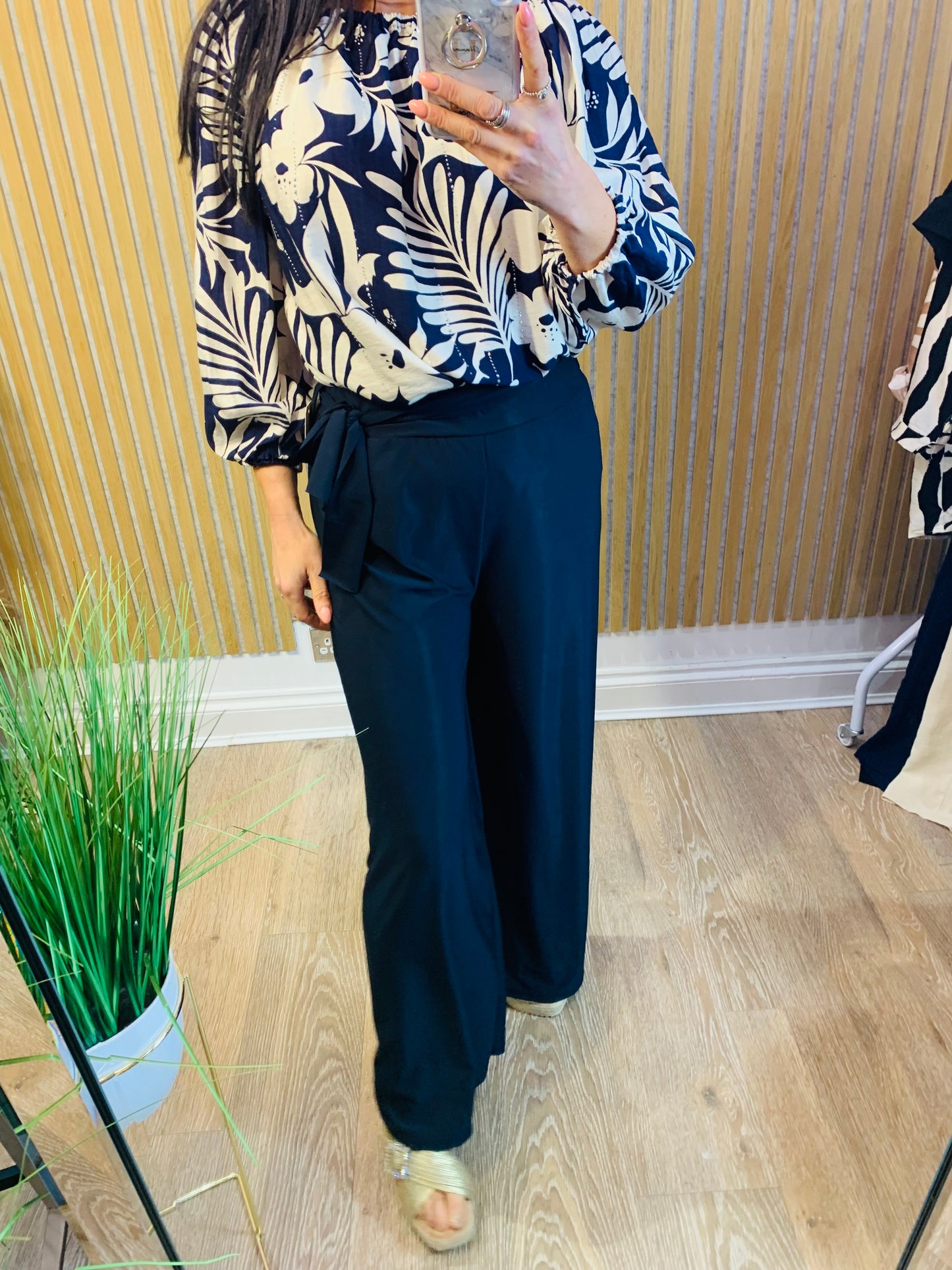 Stretch Pants