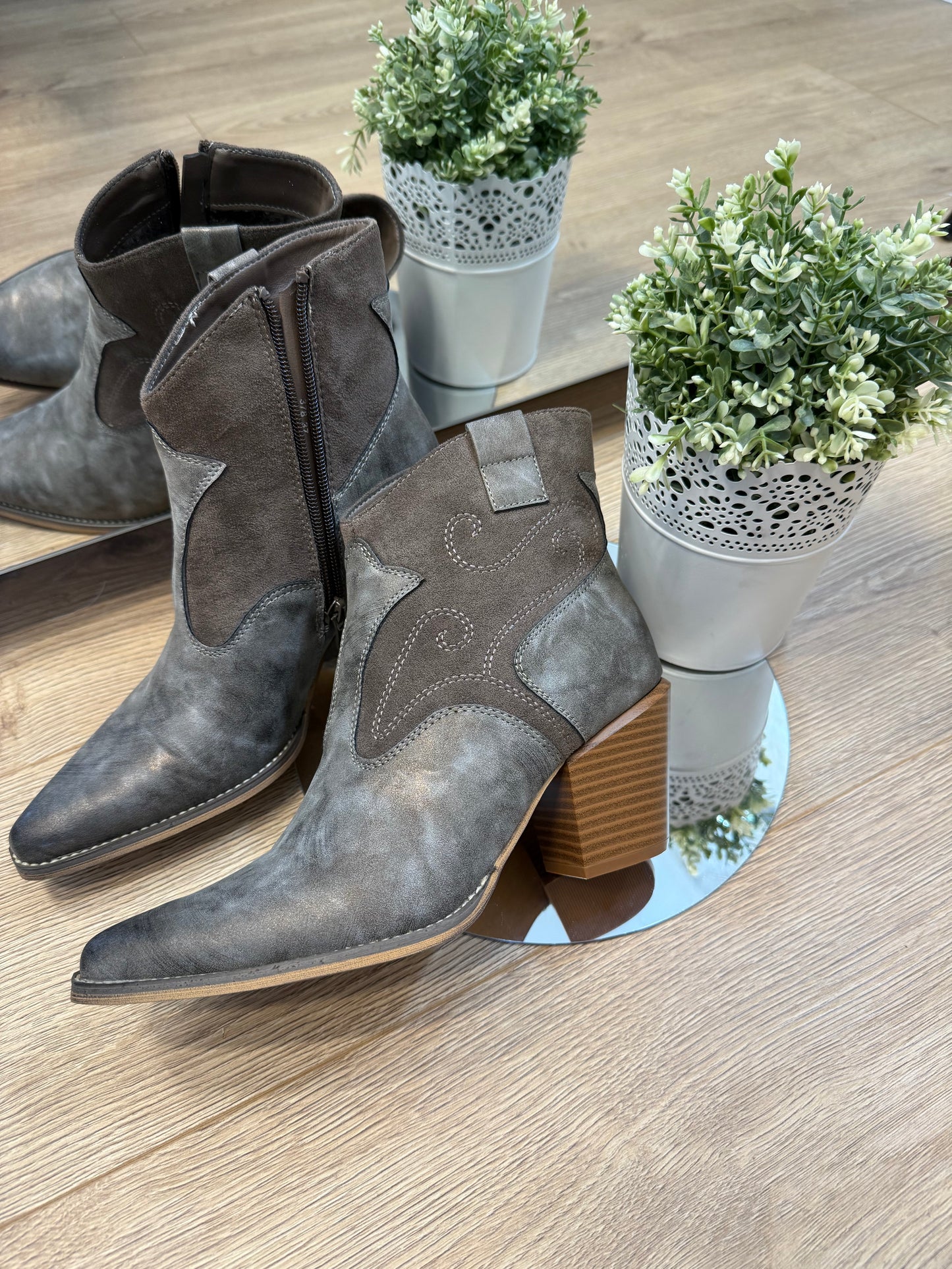 Western Boots