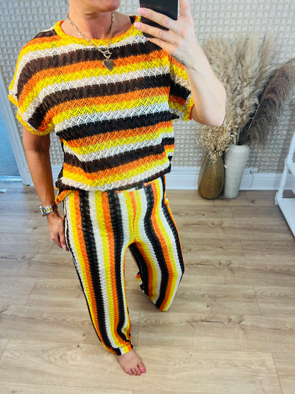 Havana Crochet Set